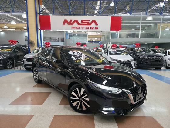 NISSAN SENTRA 2.0 16V GASOLINA EXCLUSIVE XTRONIC NISSAN SENTRA 2.0 16V GASOLINA EXCLUSIVE XTRONIC